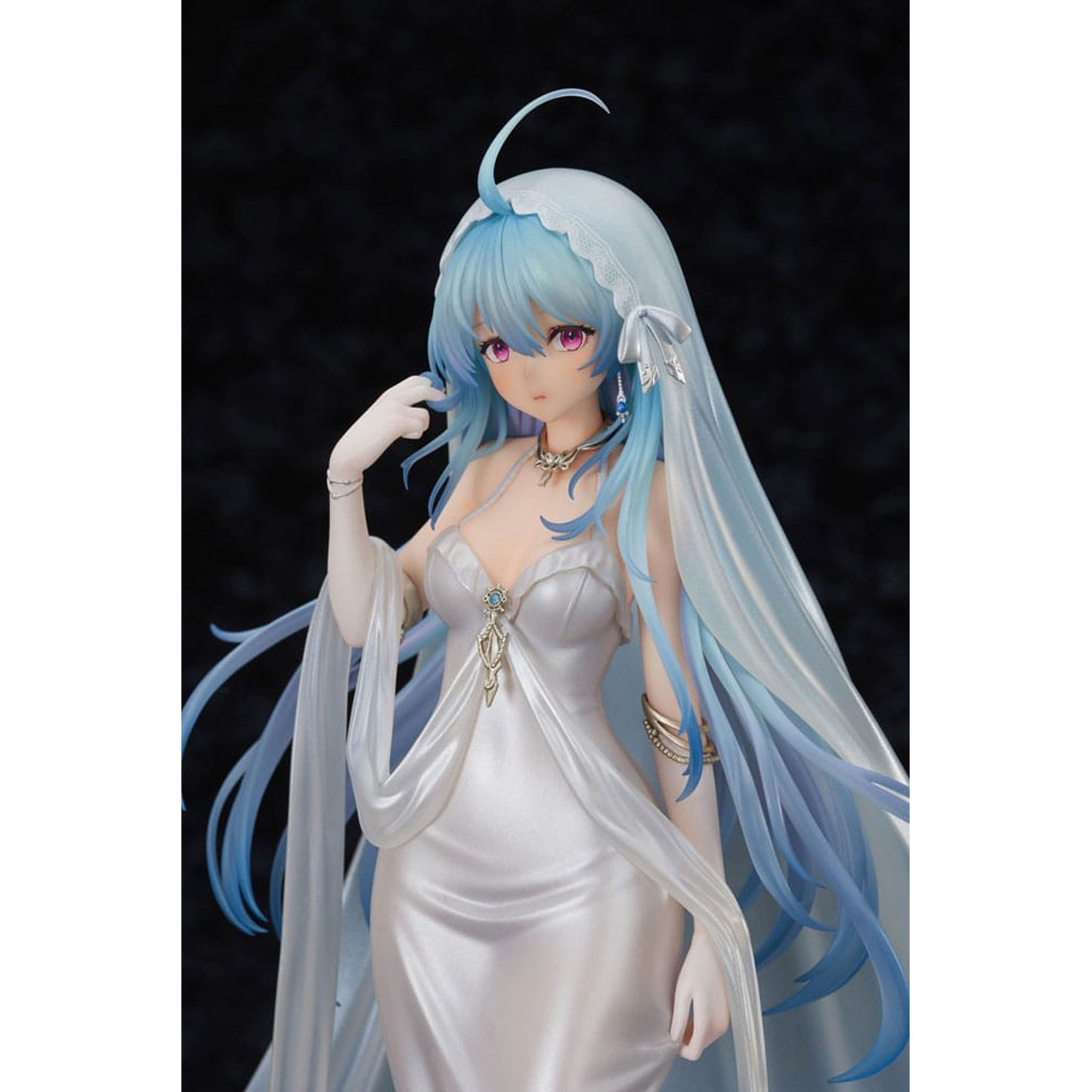 Azur Lane 1/7 Helena Miracle in White Ver.