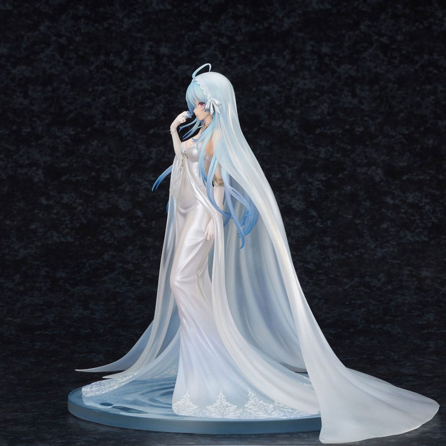 Azur Lane 1/7 Helena Miracle in White Ver.