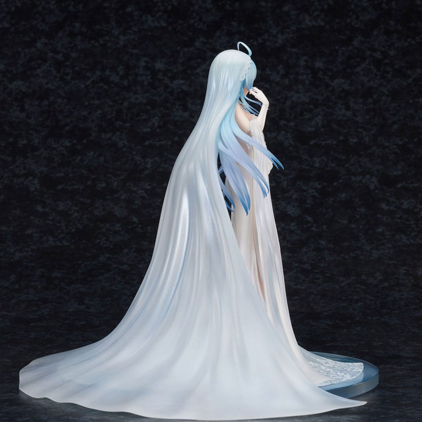 Azur Lane 1/7 Helena Miracle in White Ver.
