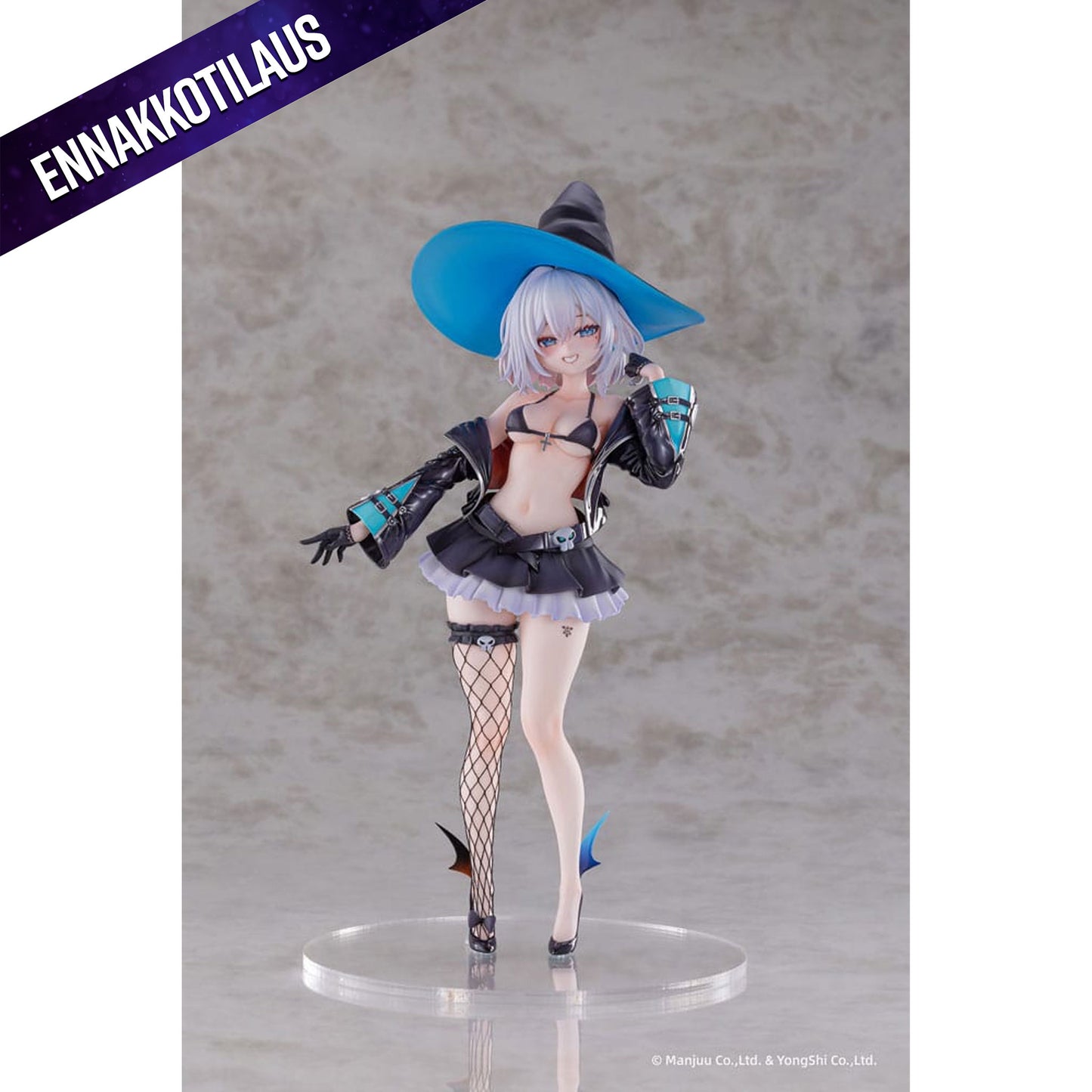 Azur Lane 1/6 Jade A Good Girl's Magic Ver.