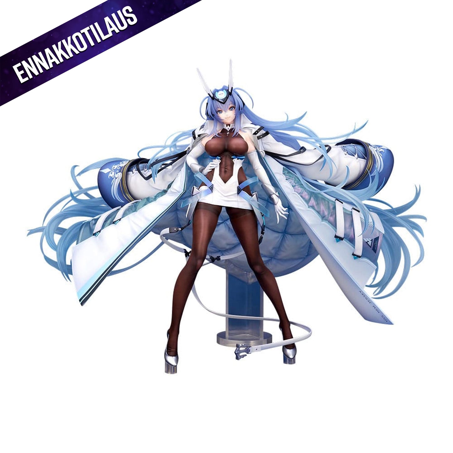 Azur Lane 1/7 New Jersey