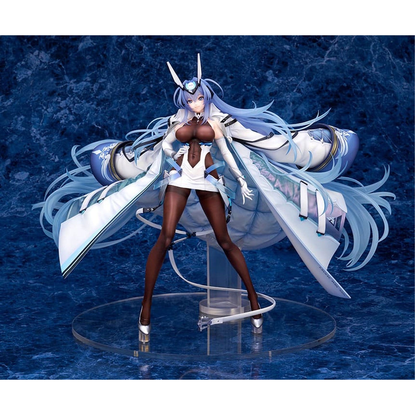 Azur Lane 1/7 New Jersey