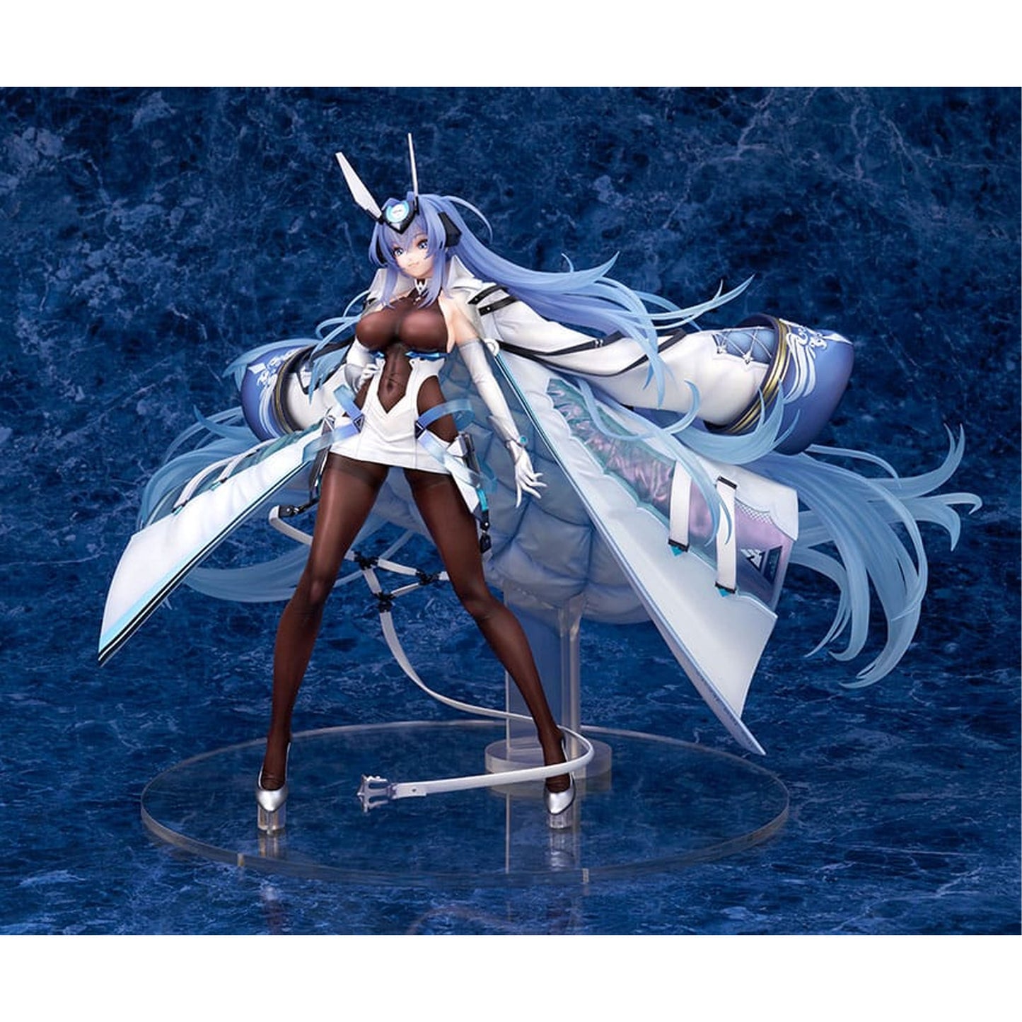Azur Lane 1/7 New Jersey