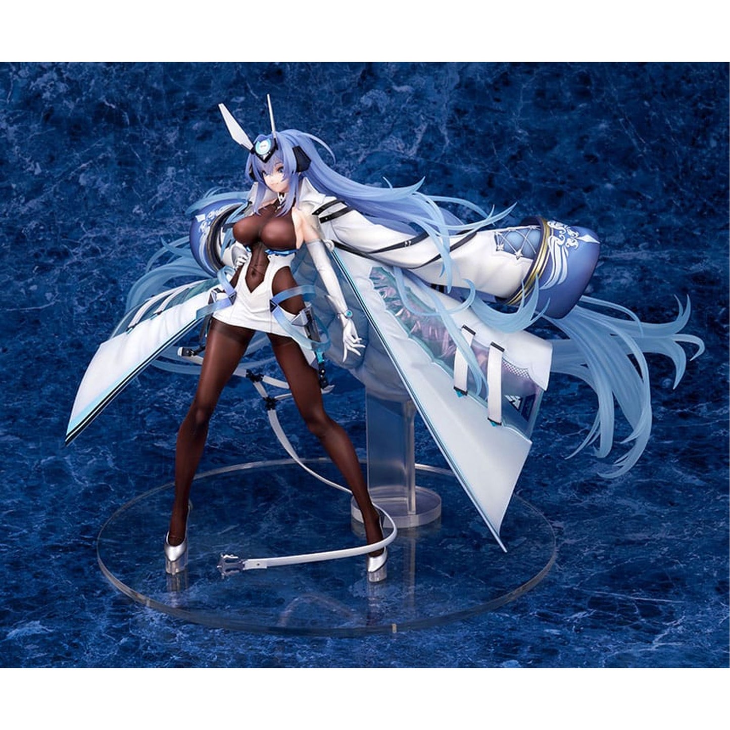 Azur Lane 1/7 New Jersey