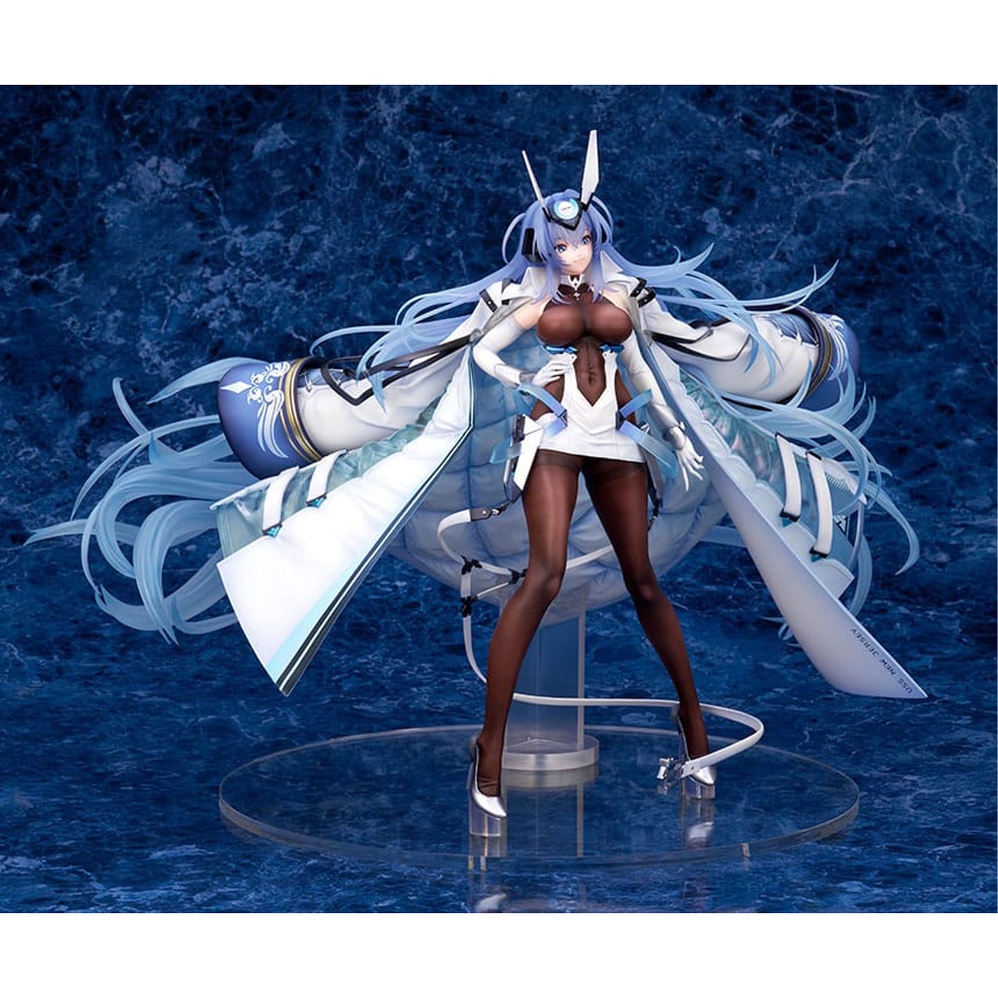 Azur Lane 1/7 New Jersey