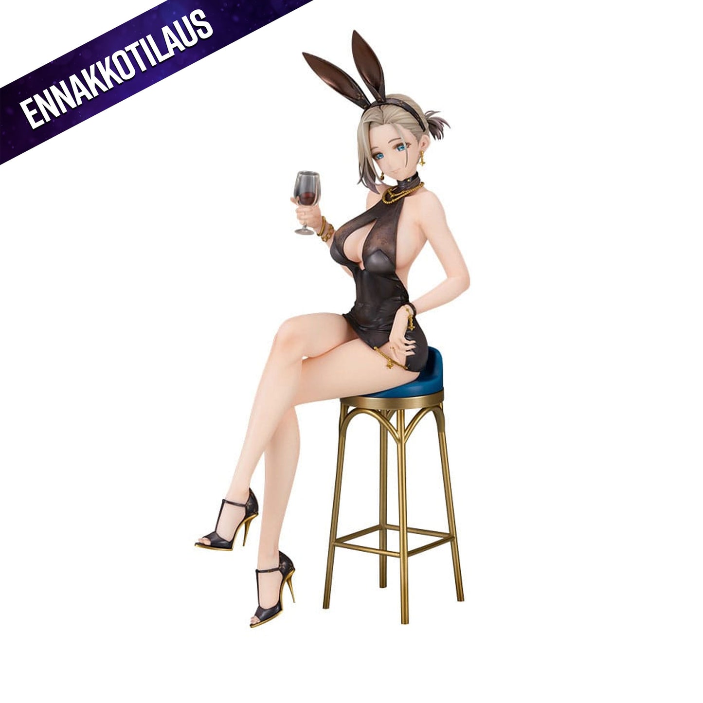 Azur Lane 1/7 New Orleans Evening Agricole Ver. -Figuuri