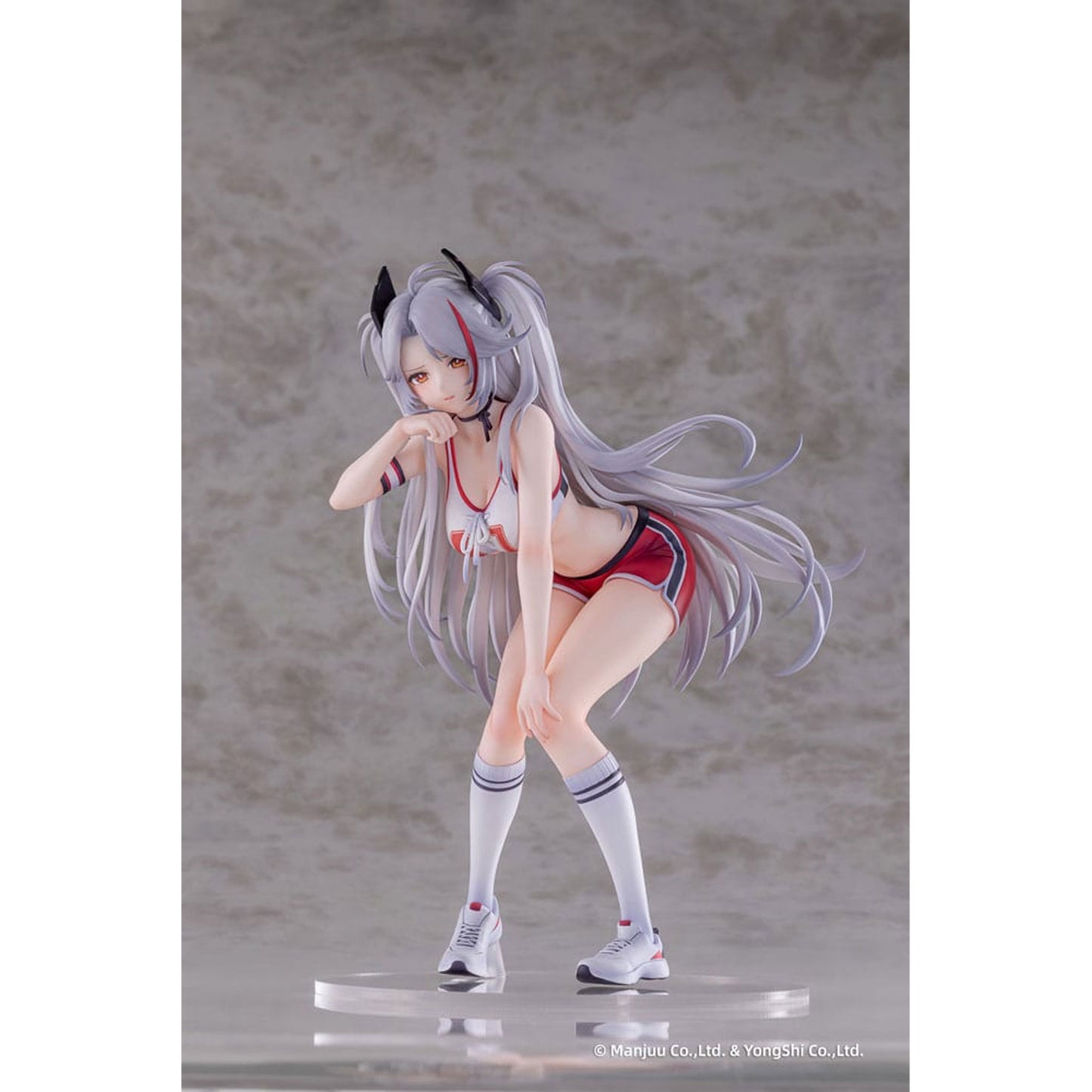 Azur Lane 1/6 Prinz Eugen Brilliant Touchdown Ver.