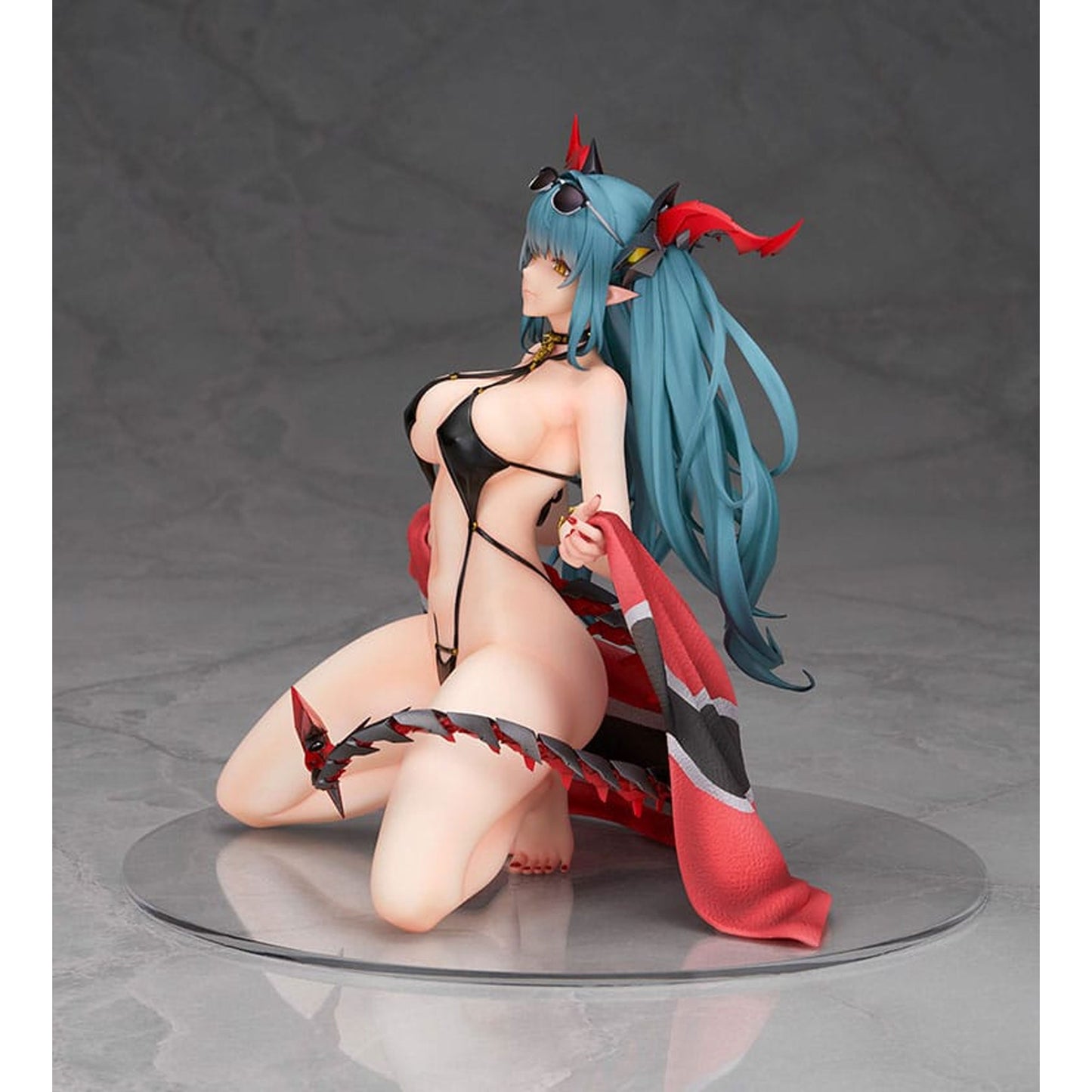 Azur Lane 1/7 Regensburg Dark Dragon and the Coast of Light Ver.