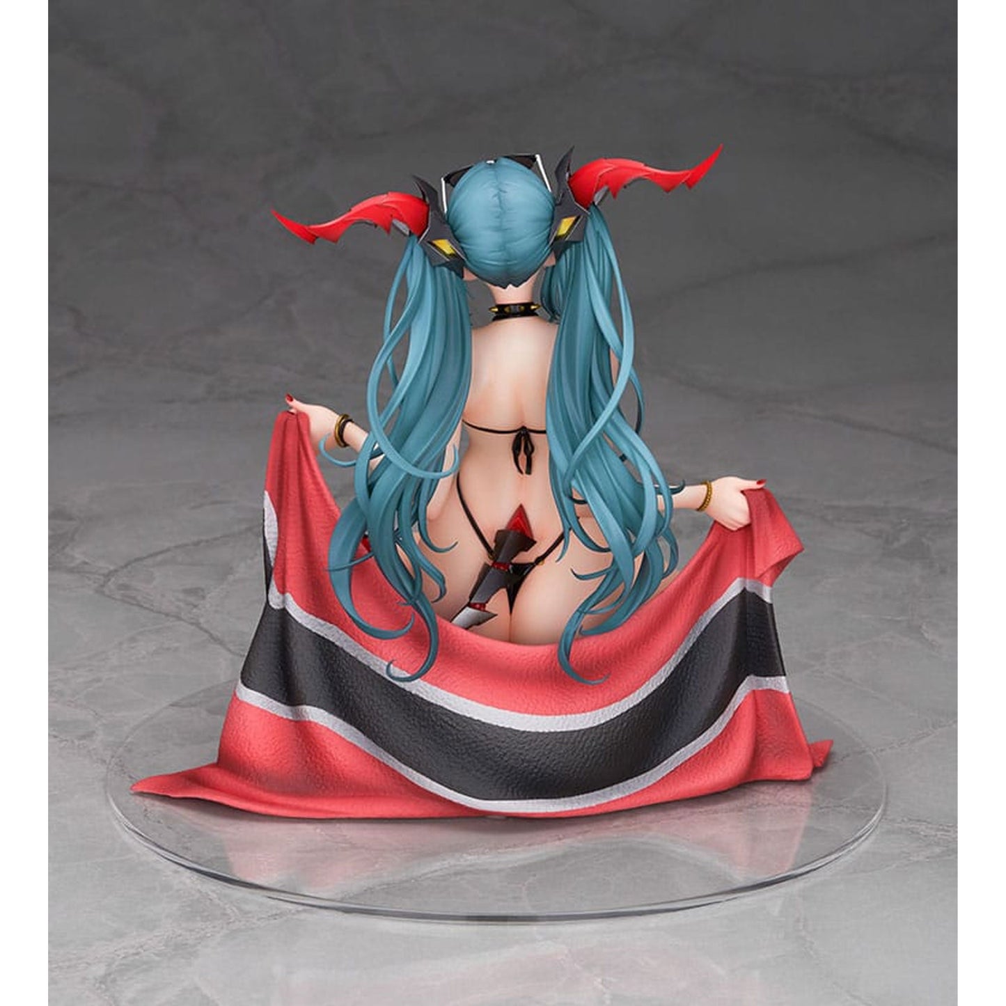 Azur Lane 1/7 Regensburg Dark Dragon and the Coast of Light Ver.