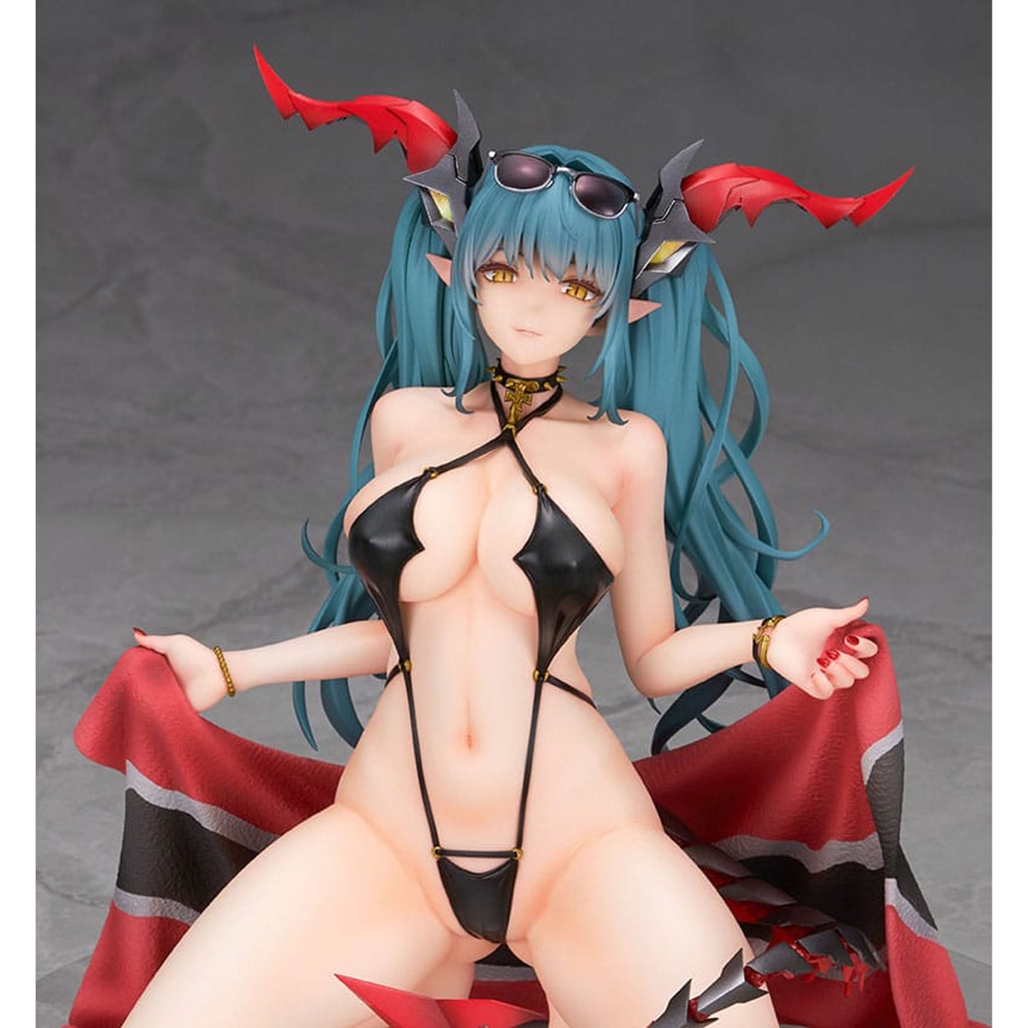 Azur Lane 1/7 Regensburg Dark Dragon and the Coast of Light Ver.