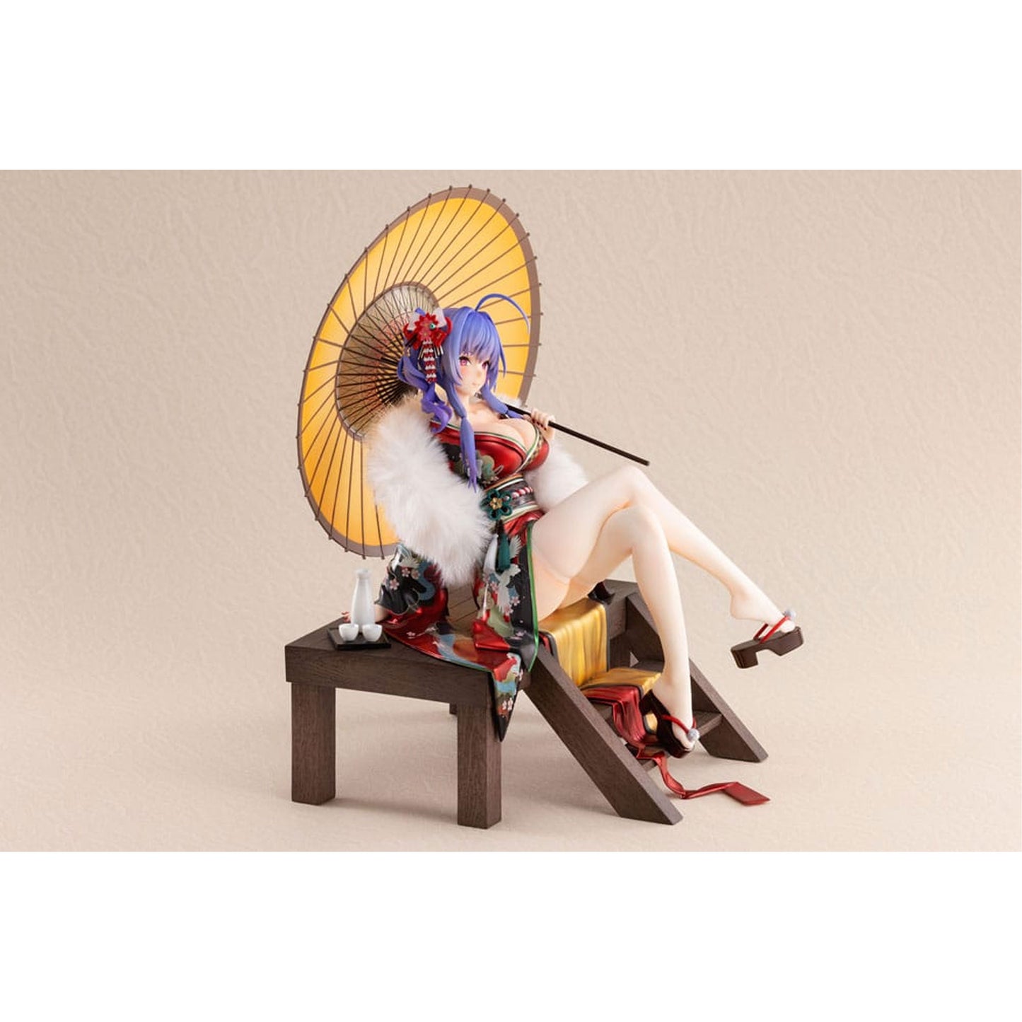 Azur Lane 1/7 St. Louis Spirits in the Snow Ver.