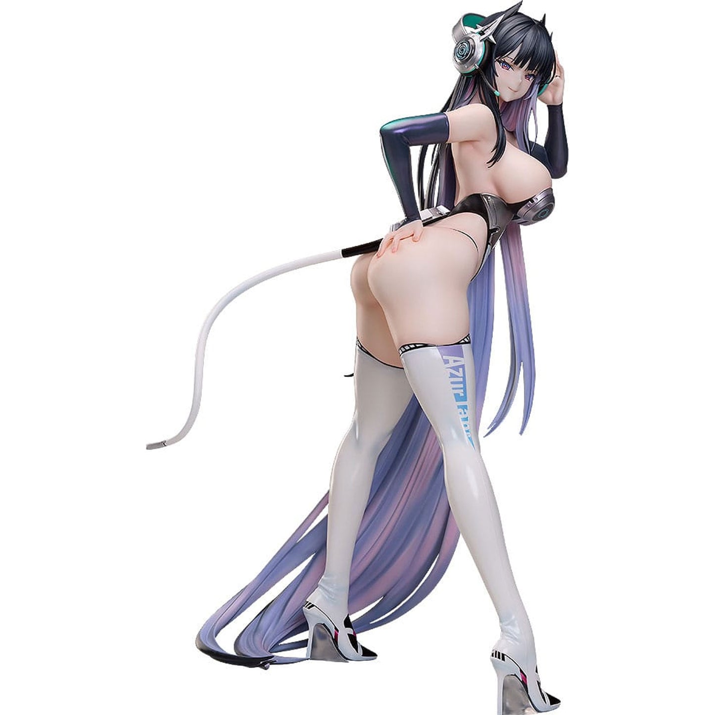 Azur Lane 1/4 Strasbourg: Faerie of the Race Circuit