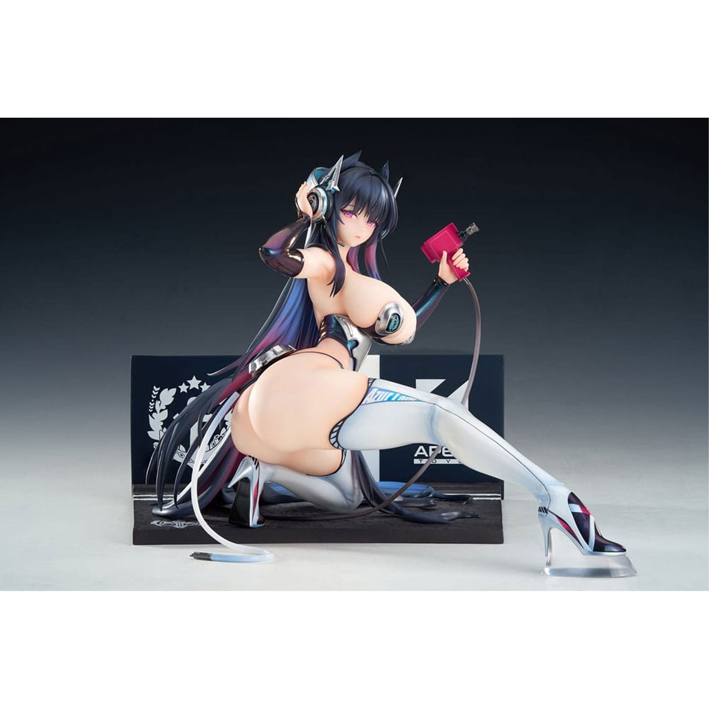 Azur Lane 1/7 Strasbourg Faerie of the Race Circuit Ver.