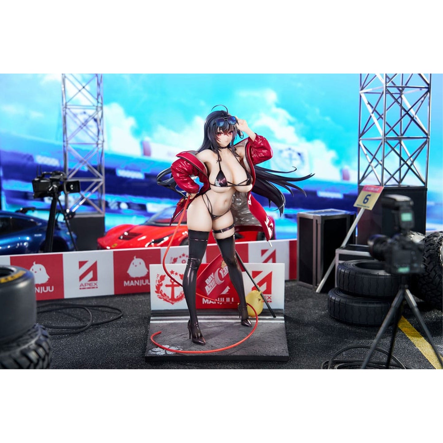 Azur Lane 1/7 Taihou Enraptured Companion Ver.