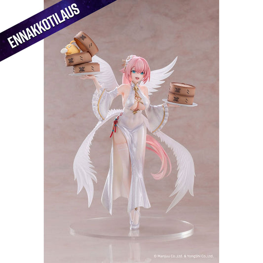 Azur Lane 1/6 Theseus: New Year's White Plumage Ver.