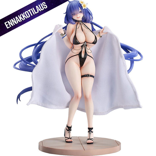 Azur Lane 1/7 Mogador: Locker Room Lechery Ver.