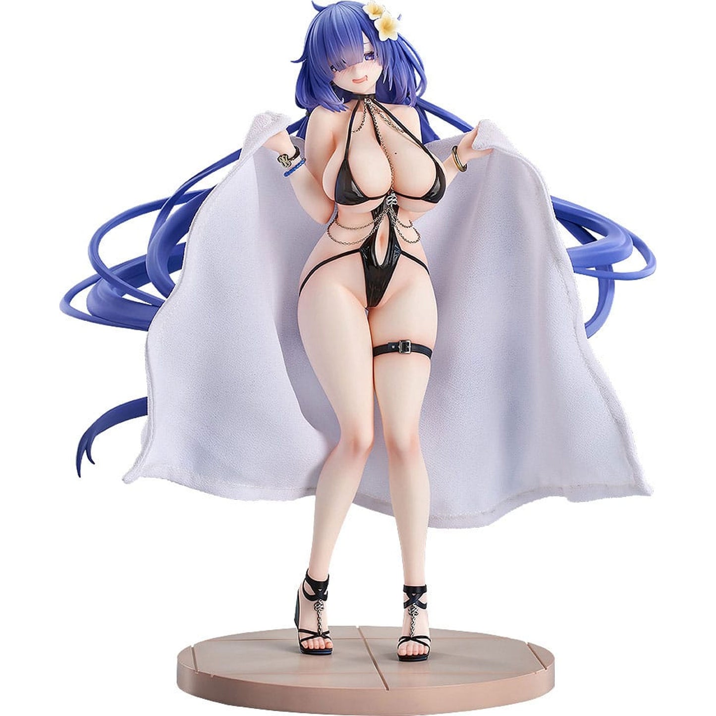 Azur Lane 1/7 Mogador: Locker Room Lechery Ver.