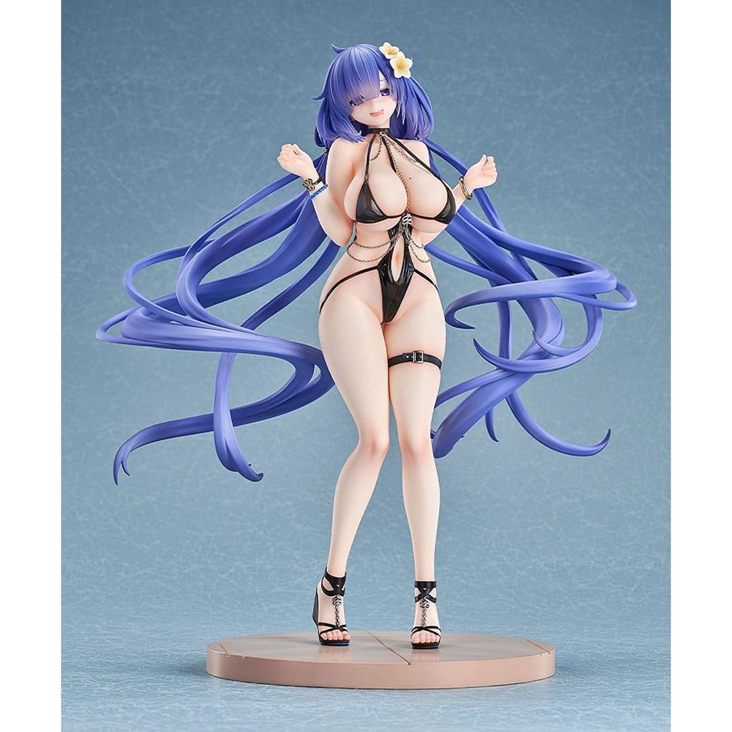 Azur Lane 1/7 Mogador: Locker Room Lechery Ver.