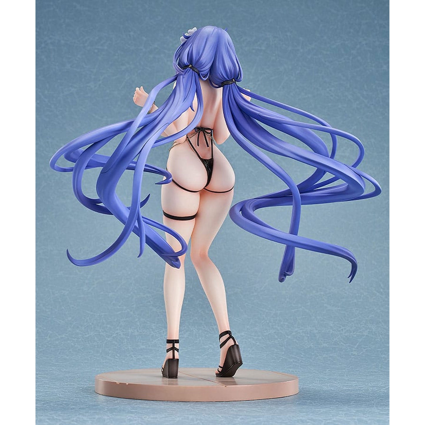 Azur Lane 1/7 Mogador: Locker Room Lechery Ver.