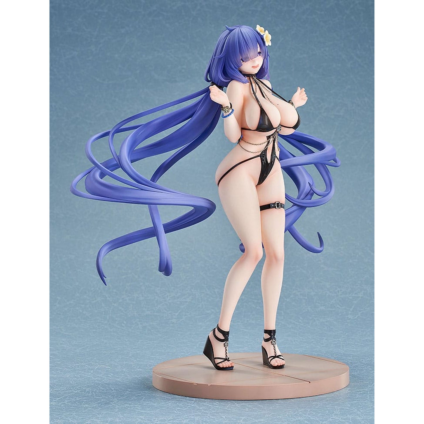Azur Lane 1/7 Mogador: Locker Room Lechery Ver.
