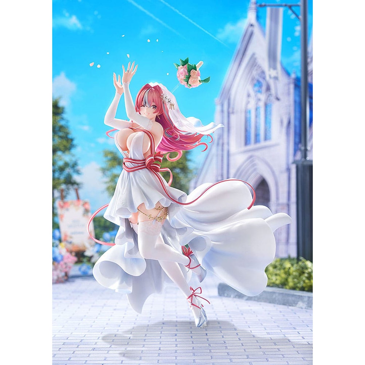 Azur Lane 1/7 Bremerton Joyride of Love Ver.