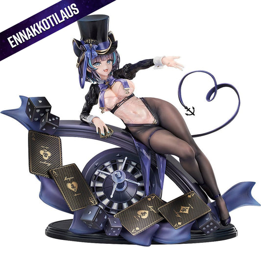 Azur Lane 1/7 Cheshire: The Cat in the Magic Hat