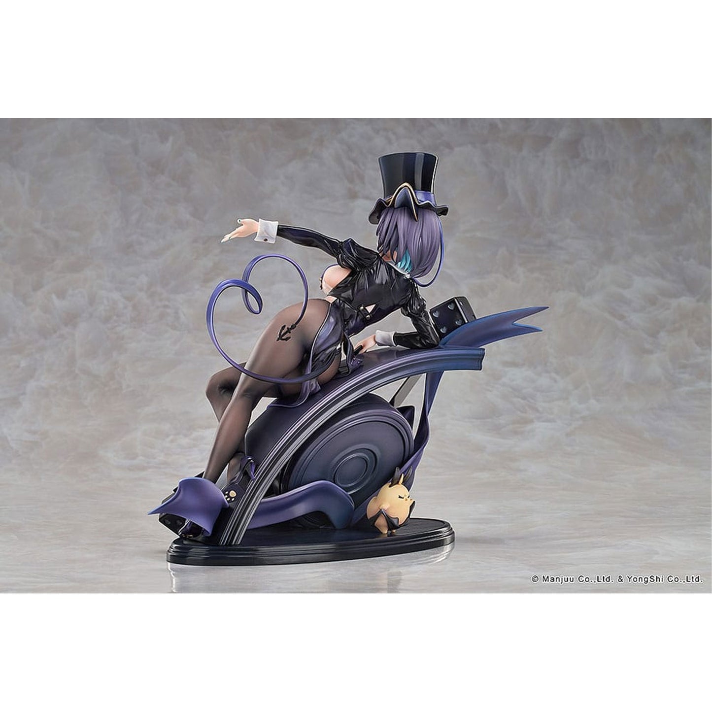 Azur Lane 1/7 Cheshire: The Cat in the Magic Hat