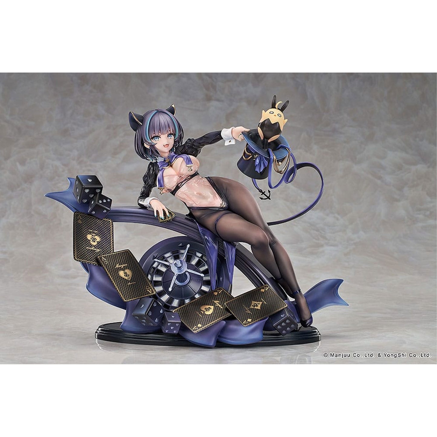 Azur Lane 1/7 Cheshire: The Cat in the Magic Hat
