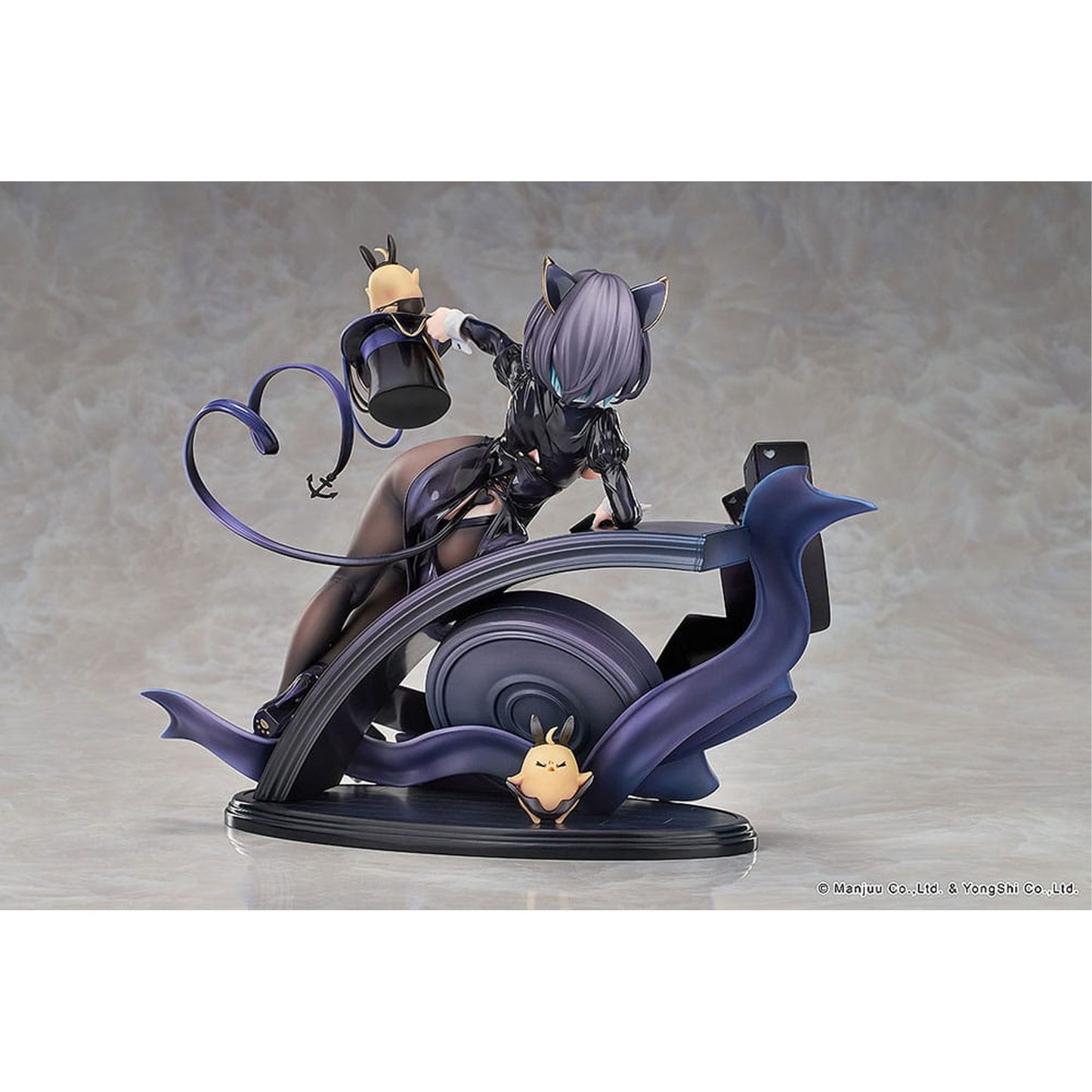 Azur Lane 1/7 Cheshire: The Cat in the Magic Hat