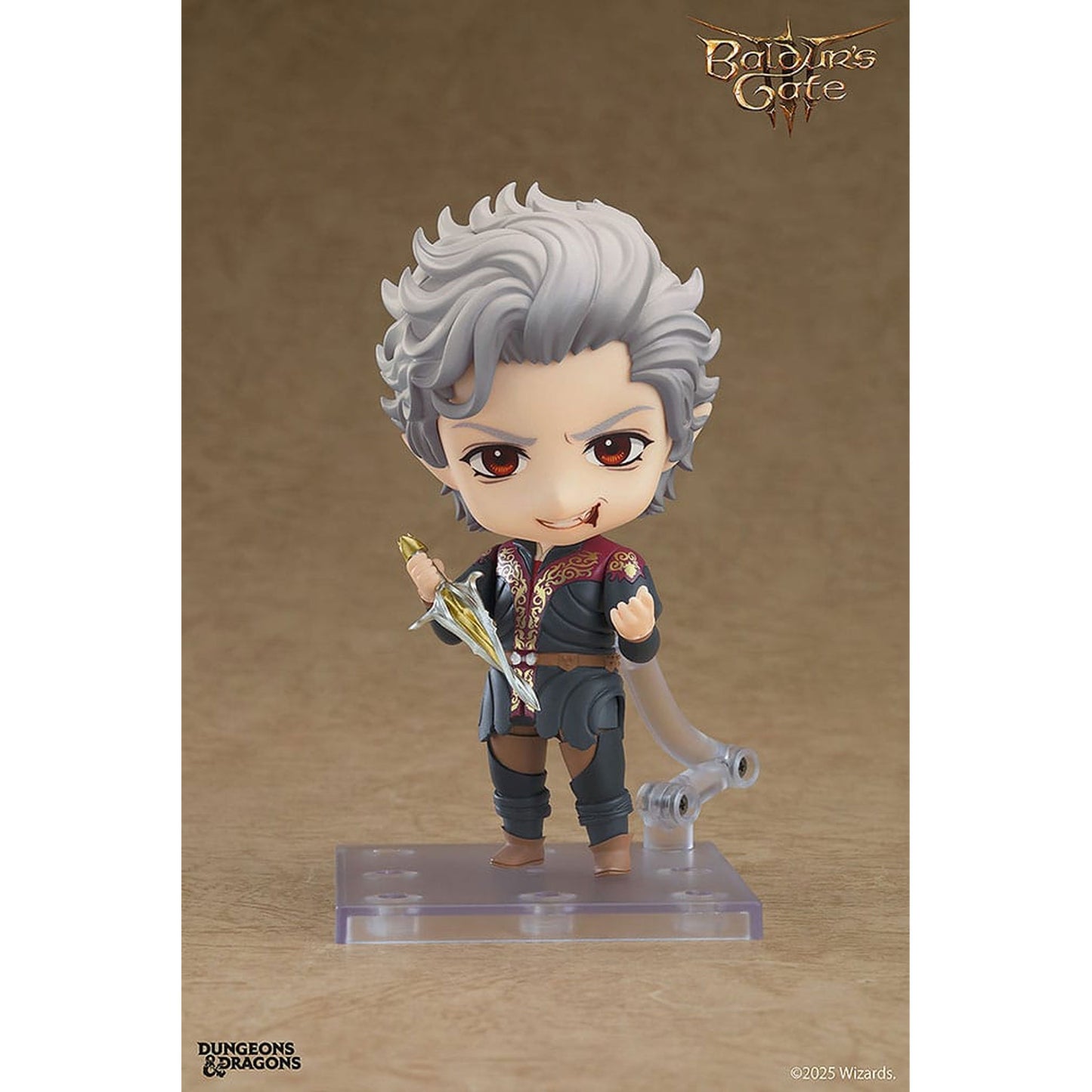 Baldur´s Gate III Nendoroid Action Figure Astarion