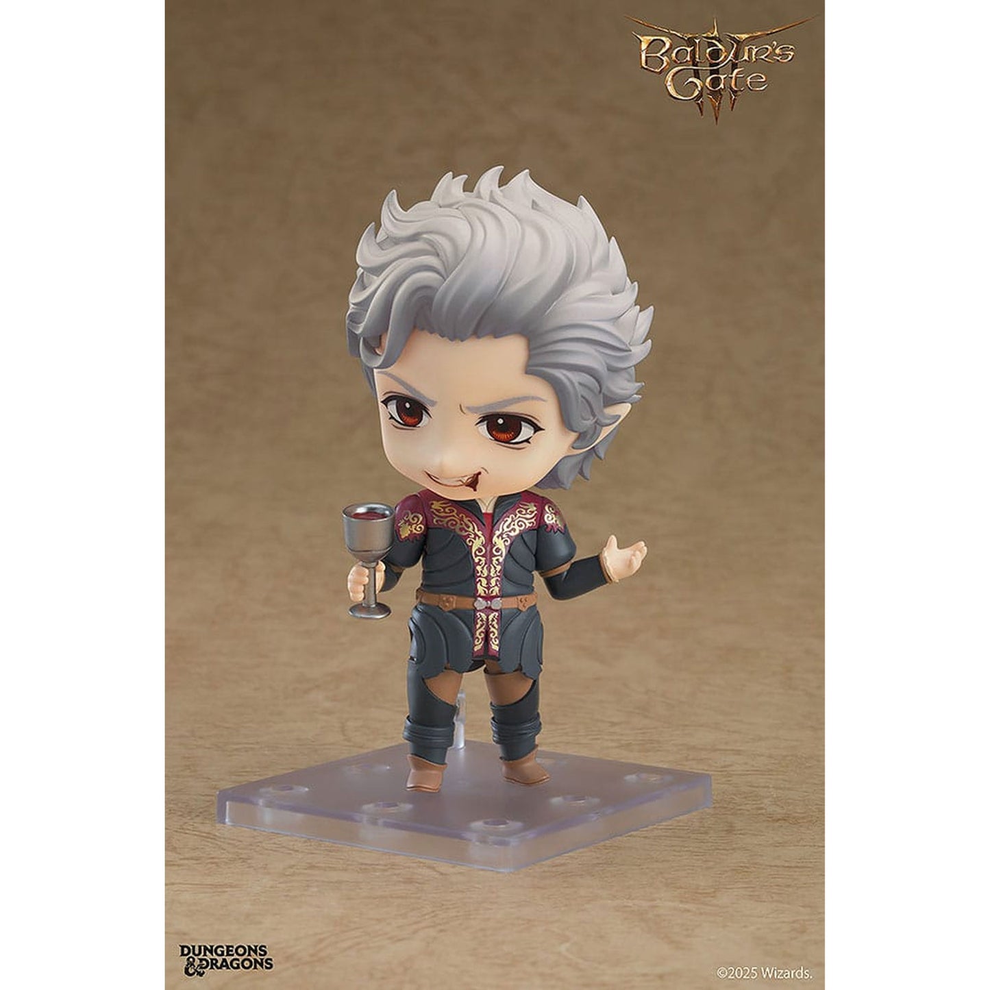 Baldur´s Gate III Nendoroid Action Figure Astarion