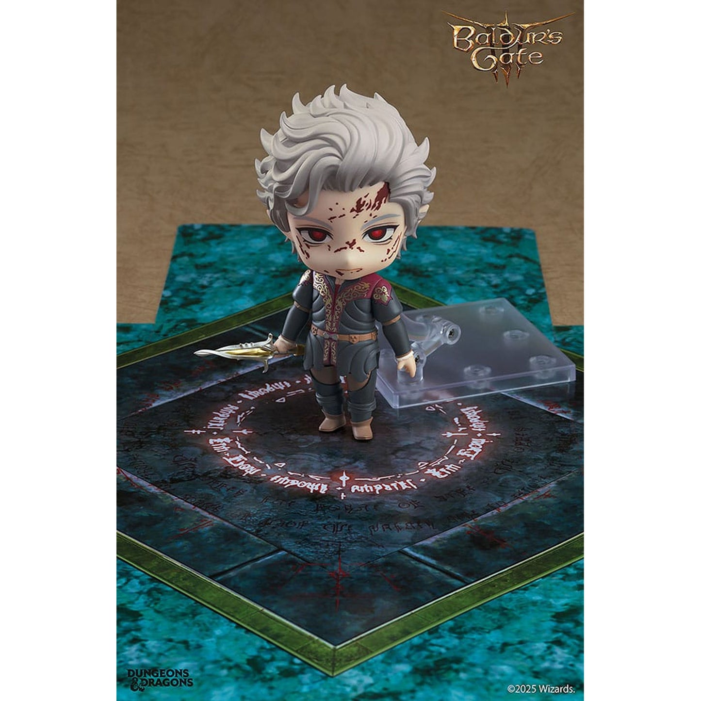 Baldur´s Gate III Nendoroid Action Figure Astarion