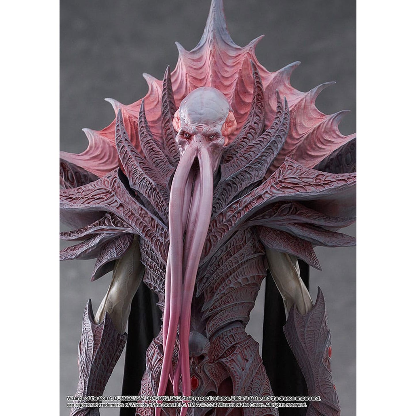 Baldur´s Gate III Pop Up Parade SP Statue The Emperor