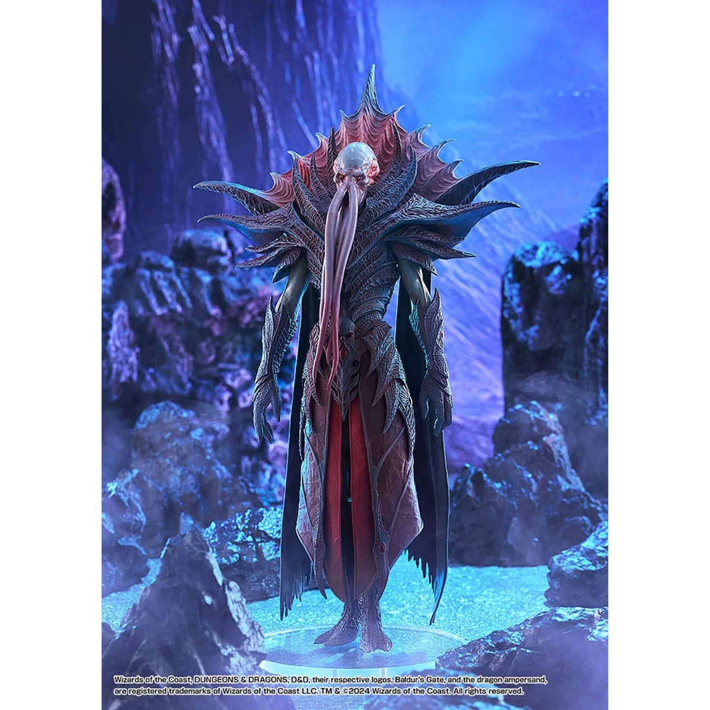 Baldur´s Gate III Pop Up Parade SP Statue The Emperor