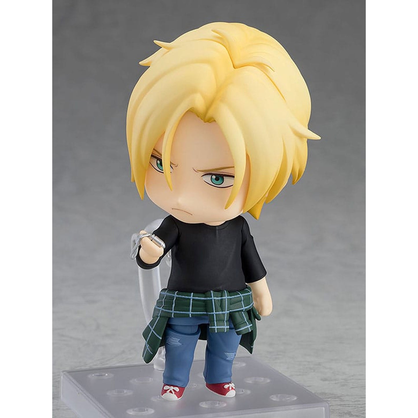Banana Fish Nendoroid Action Figure Ash Lynx (re-run)
