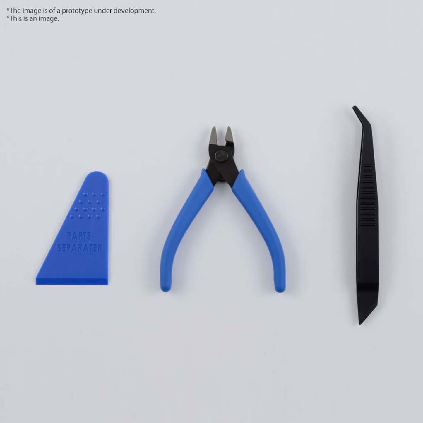 Bandai spirits entry tool set