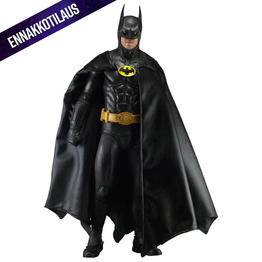 Batman 1989 Action Figure 1/4 Michael Keaton