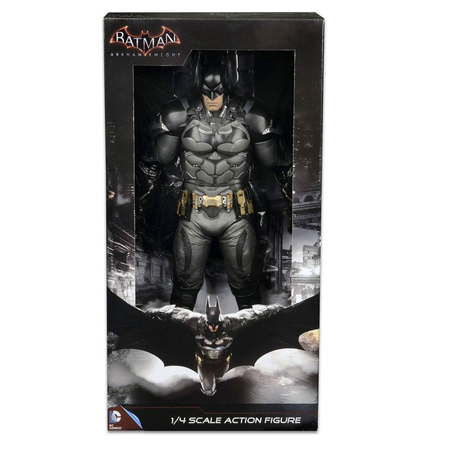 Batman Arkham Knight Action Figure 1/4 Batman
