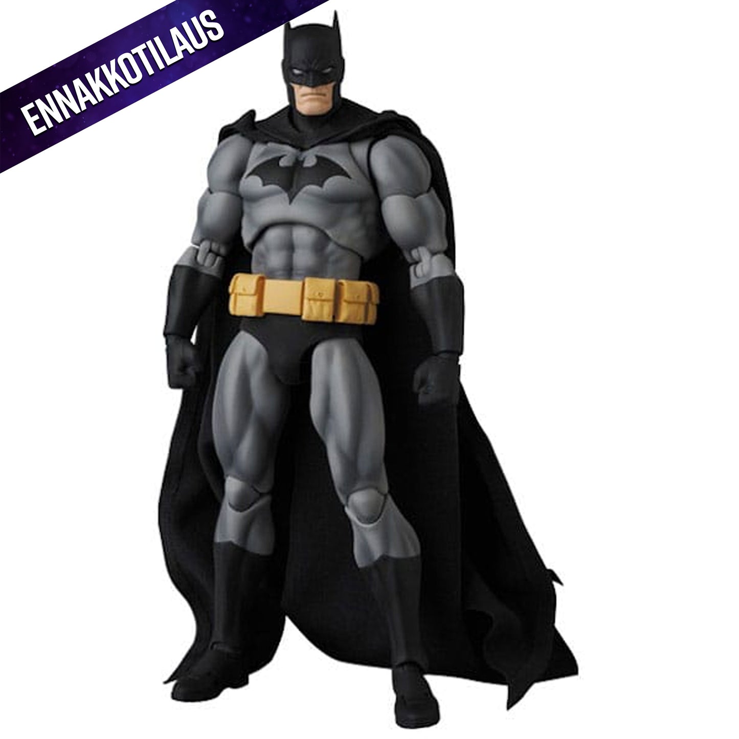 Batman-Hush-MAF-EX-Action-Figure-Batman-Black-Ver.-16-cm_animekauppa_Anigen-Action Figure