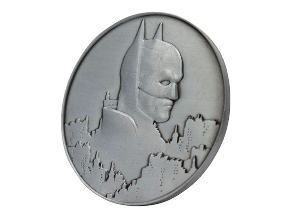 Batman Medallion Batman & Riddler Limited Edition -Medaljonki