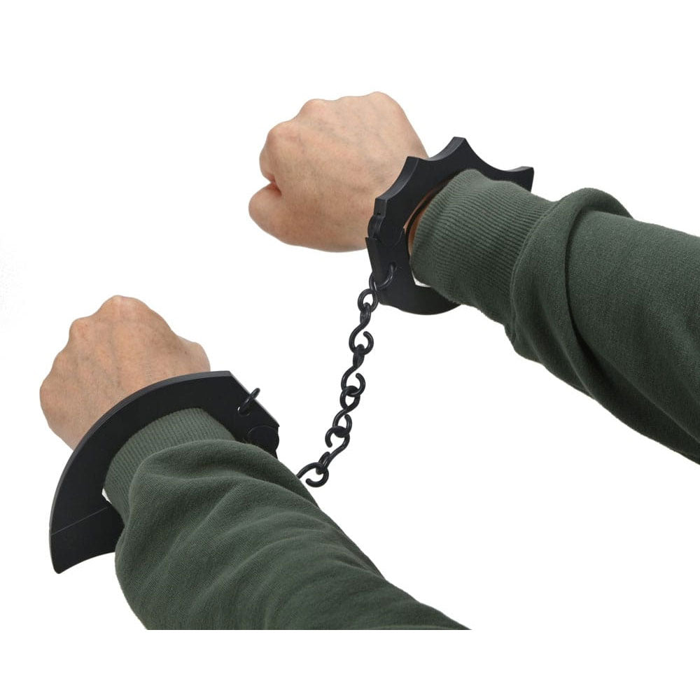 Batman Prop Replica 1/1 Batman (1966 TV) Bat Cuffs