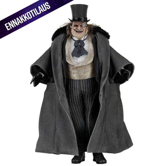 Batman Returns Action Figure 1/4 Mayoral Penguin (Danny DeVito)