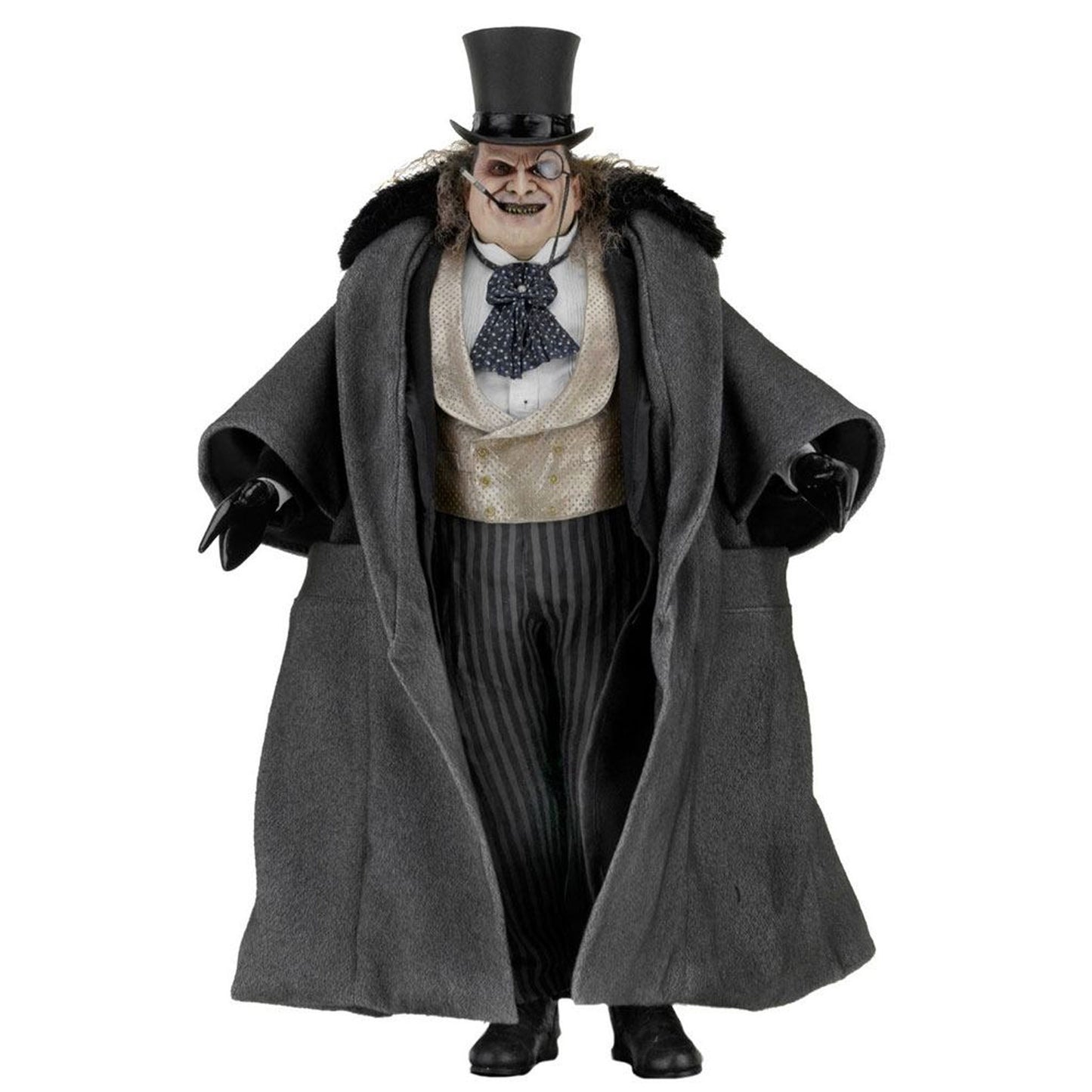 Batman Returns Action Figure 1/4 Mayoral Penguin (Danny DeVito)