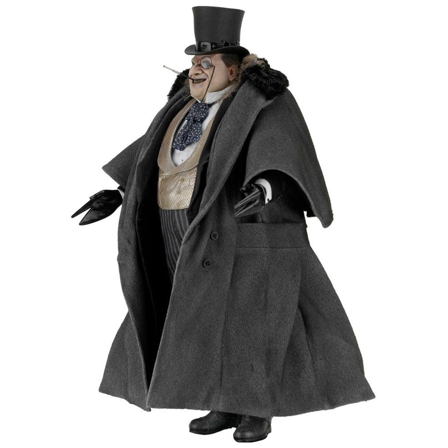 Batman Returns Action Figure 1/4 Mayoral Penguin (Danny DeVito)
