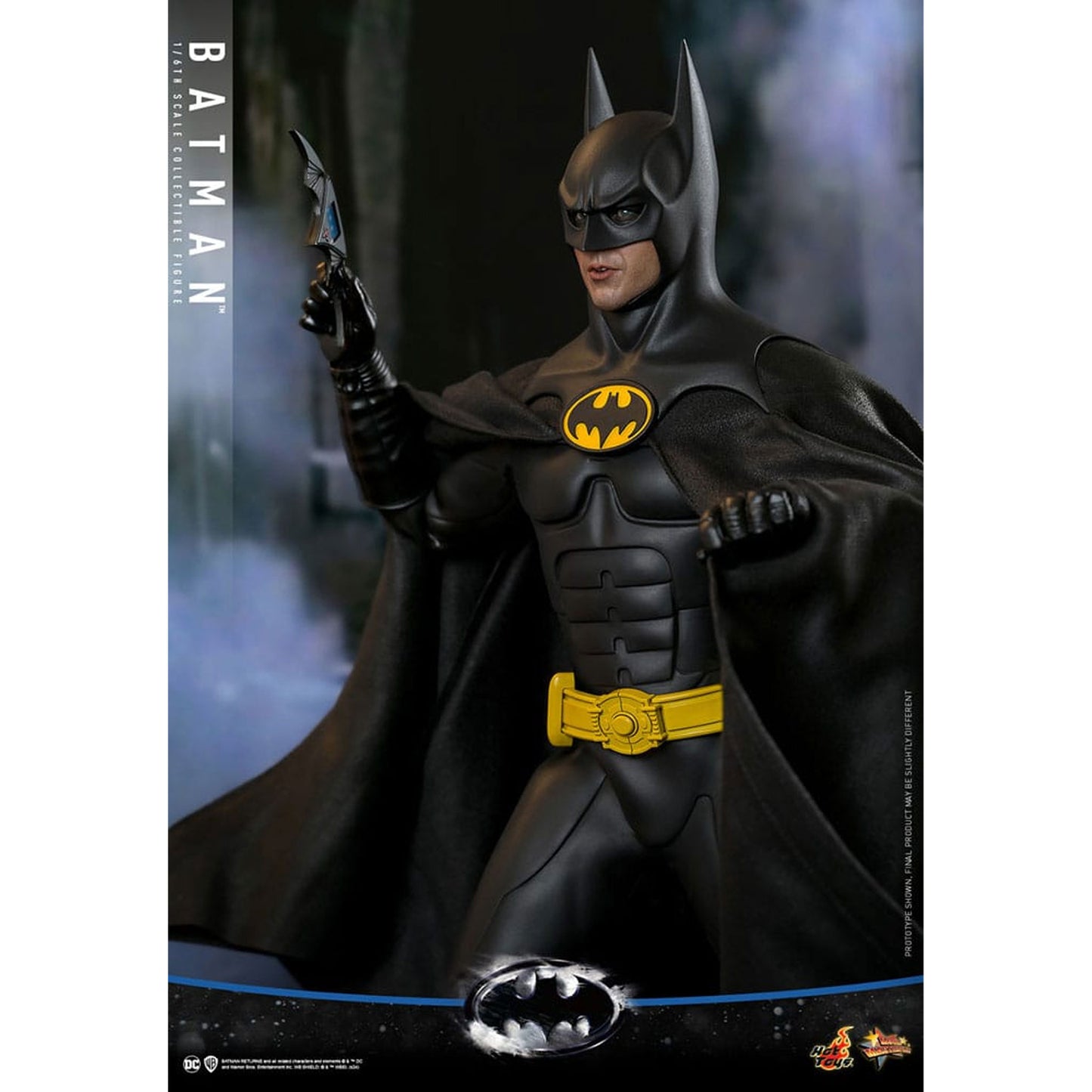Batman Returns Movie Masterpiece 1/6 Batman