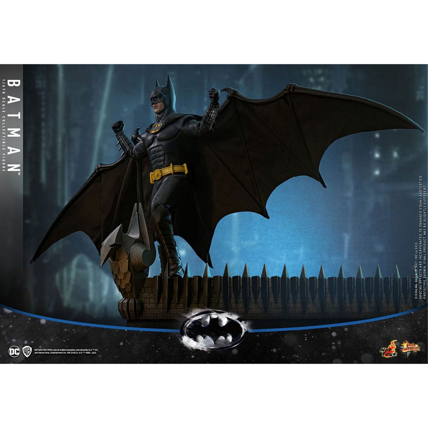 Batman Returns Movie Masterpiece 1/6 Batman