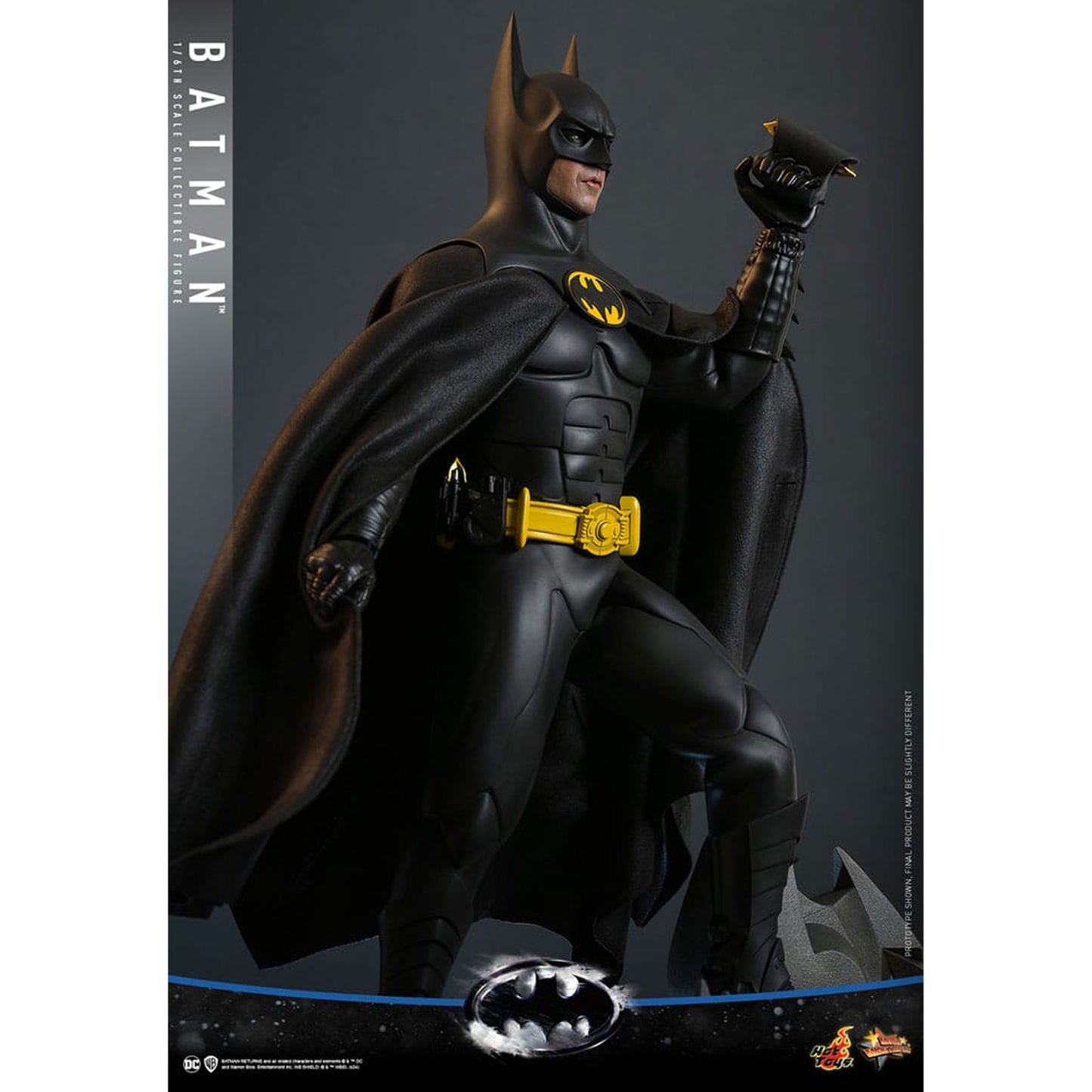 Batman Returns Movie Masterpiece 1/6 Batman