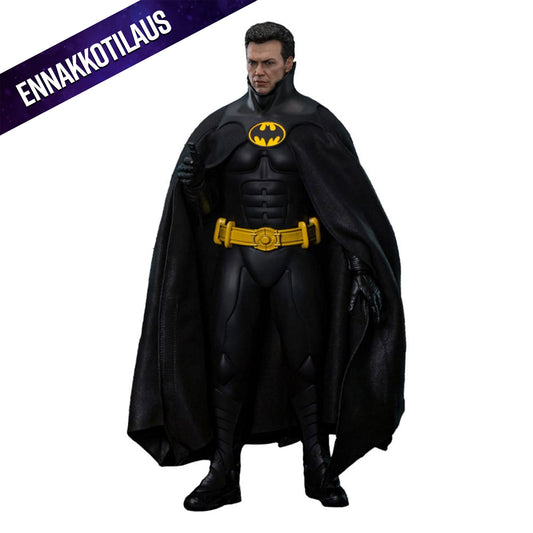 Batman Returns Movie Masterpiece 1/6 Batman (Deluxe Version)