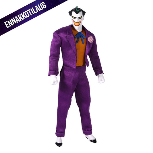 Batman: The Animated Series Action Figure 1/12 The Joker