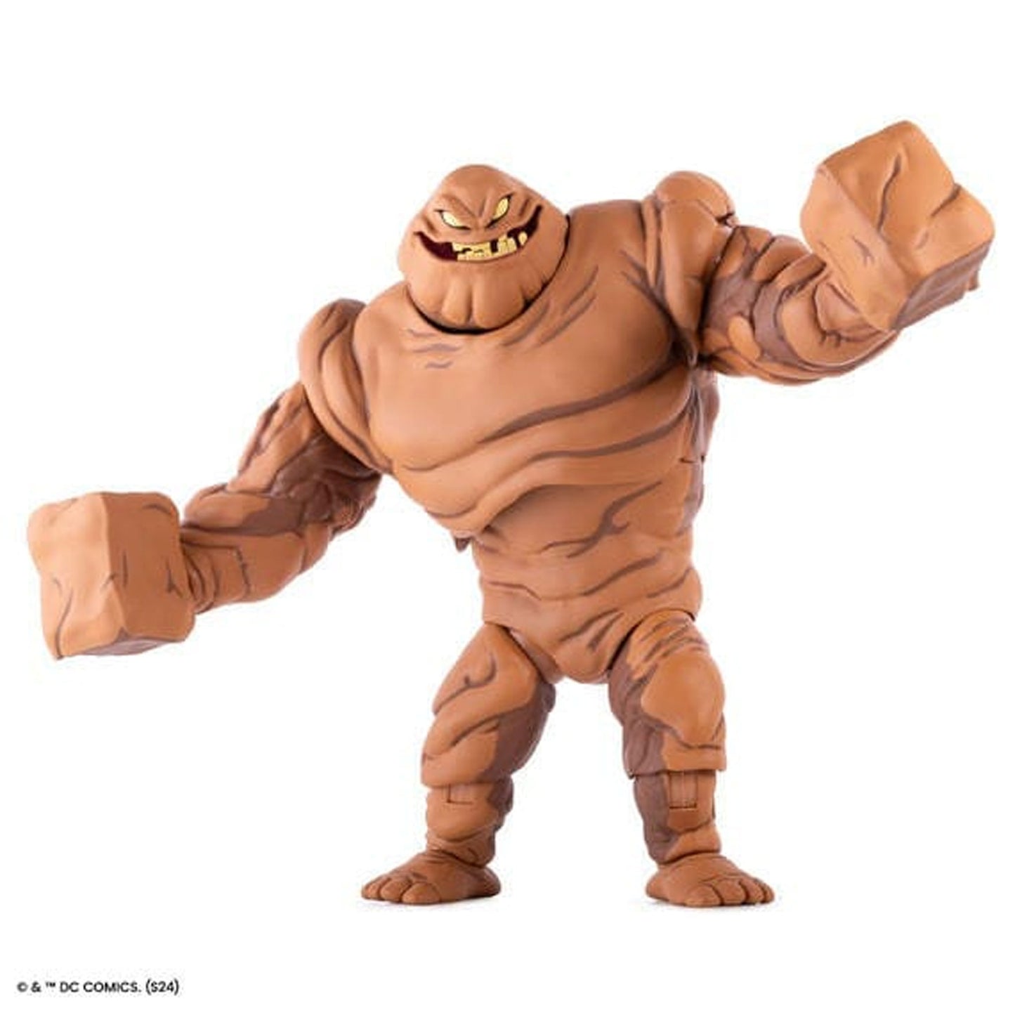 Batman: The Animated Series 1/6 Clayface -Action Figure